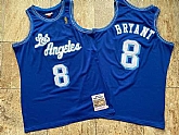 Lakers 8 Kobe Bryant Light Blue 1996-97 Hardwood Classics Jersey Mixiu,baseball caps,new era cap wholesale,wholesale hats